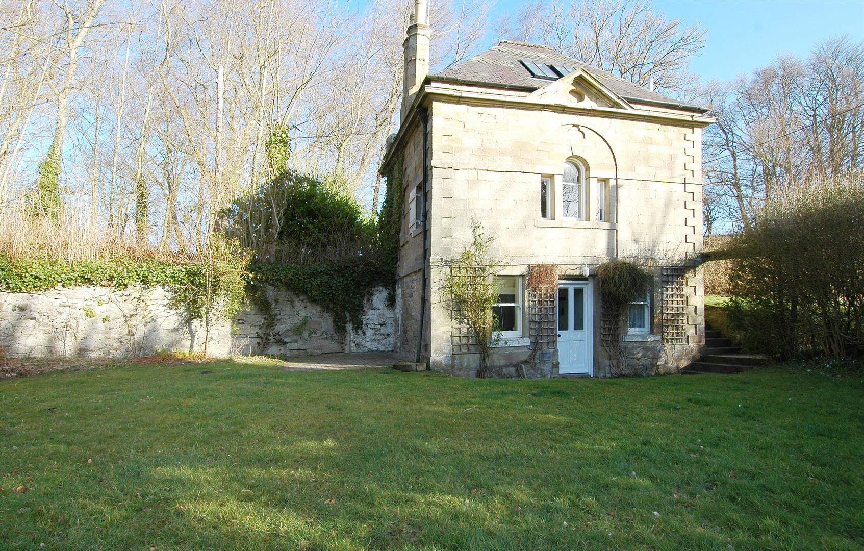 House Detached Blackadder Cottage, Allanton